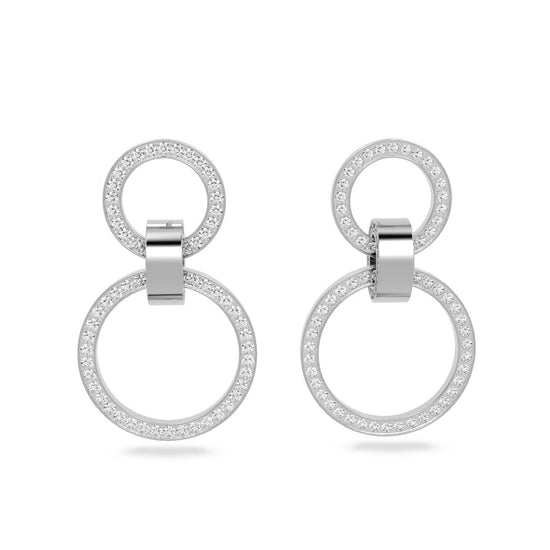 Orecchini Swarovski Hollow da donna 5636503-2
