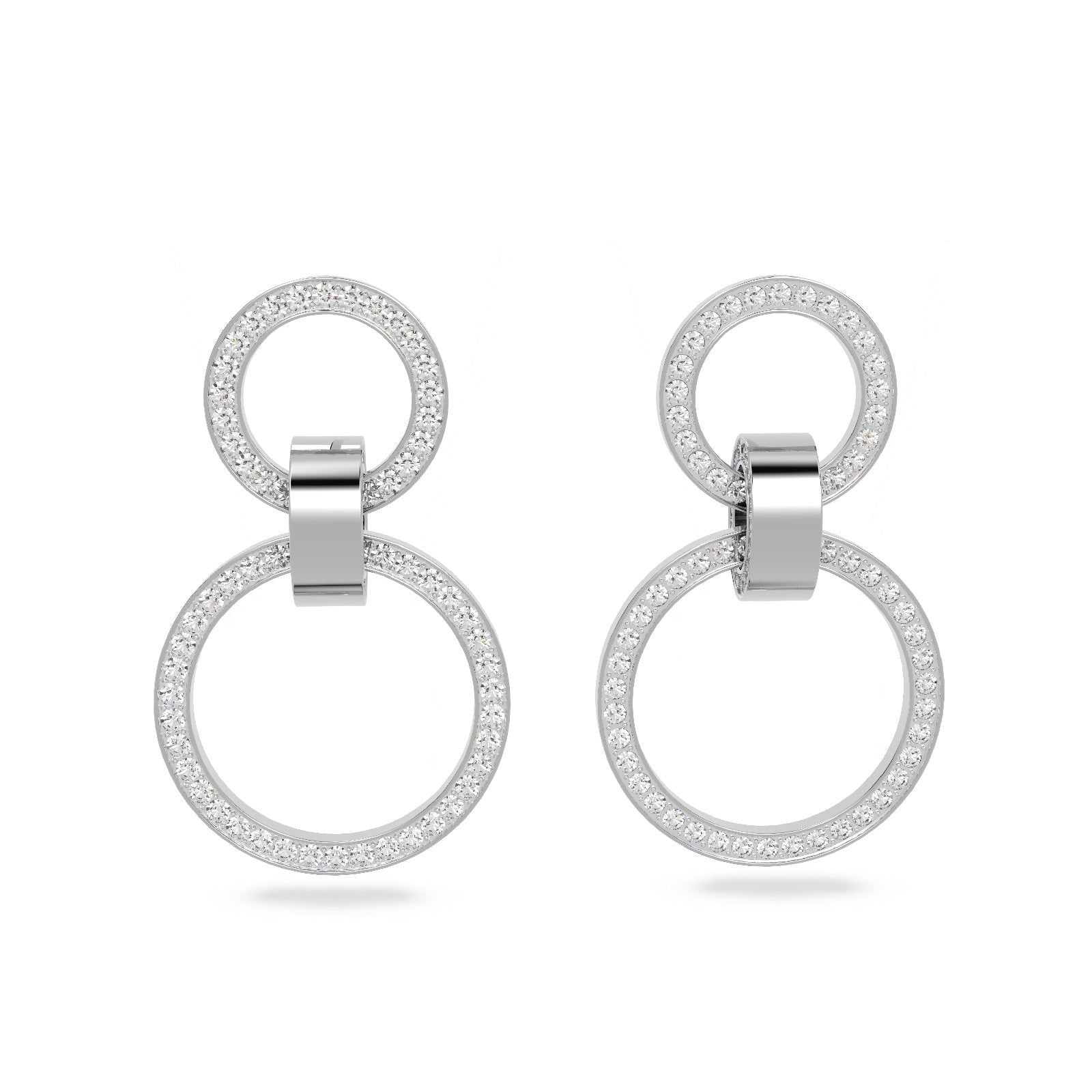 Orecchini Swarovski Hollow da donna 5636503-2