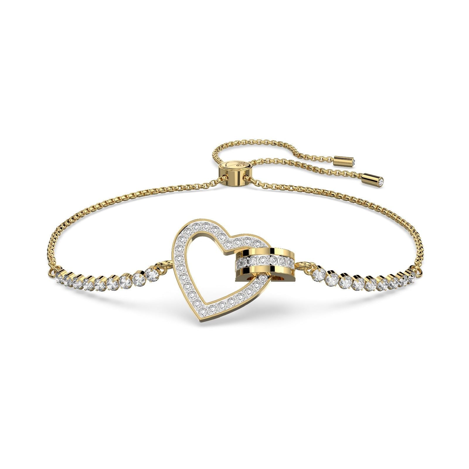 Bracciale Swarovski Lovely da donna 5636964-2