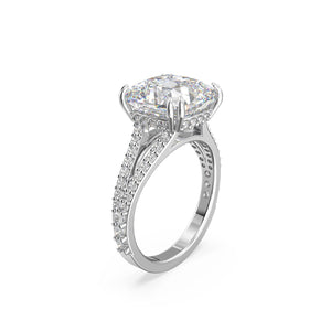 Anello Swarovski Constella da donna