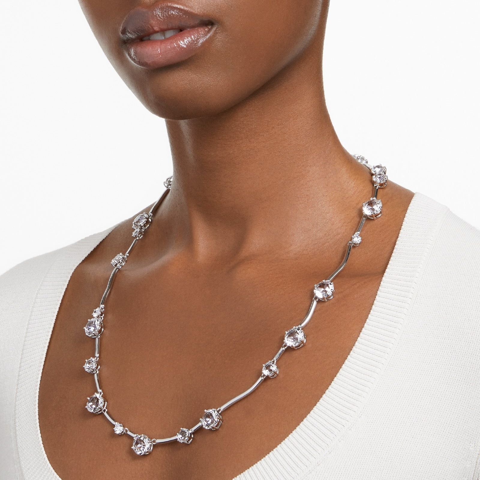 Collana Swarovski Constella da donna 5638696-3