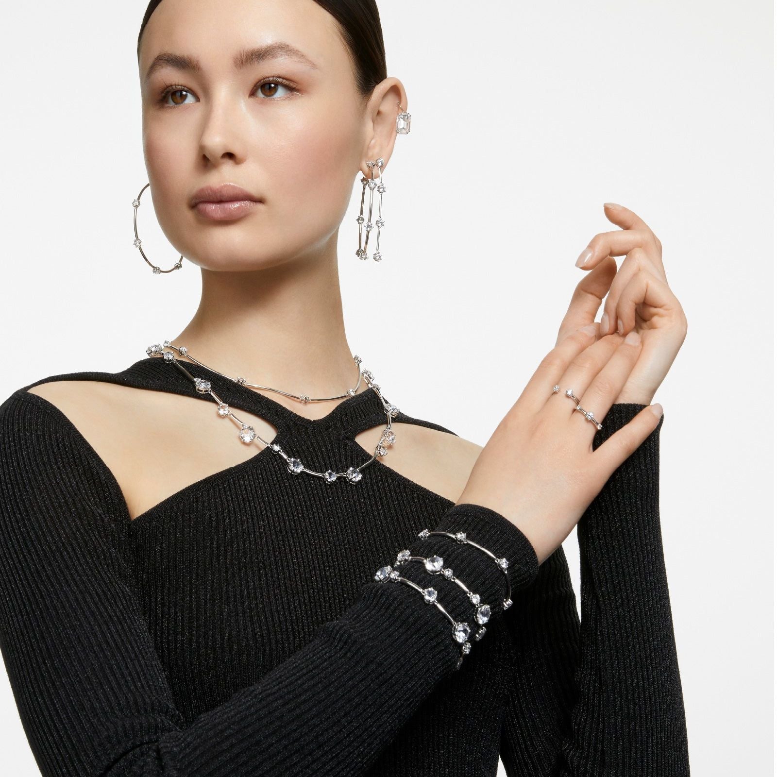 Bracciale Swarovski Constella da donna 5638697-4