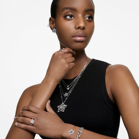 Collana Swarovski Stella da donna 5639024-3