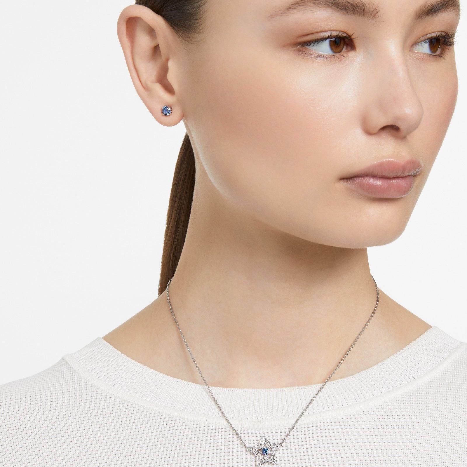 Collana Swarovski Stella da donna 5639186-3