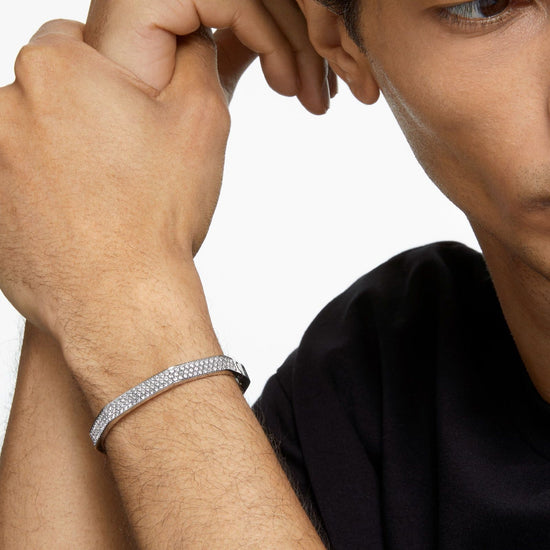 Bracciale Swarovski Dextera da donna 5639201-3