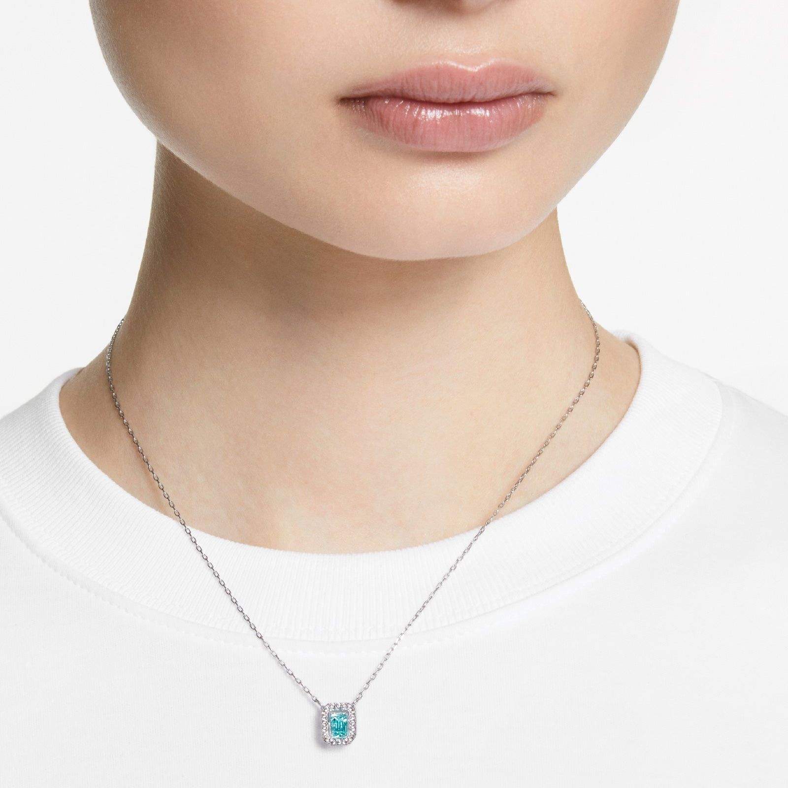 Collana Swarovski Millenia da donna 5640289-4