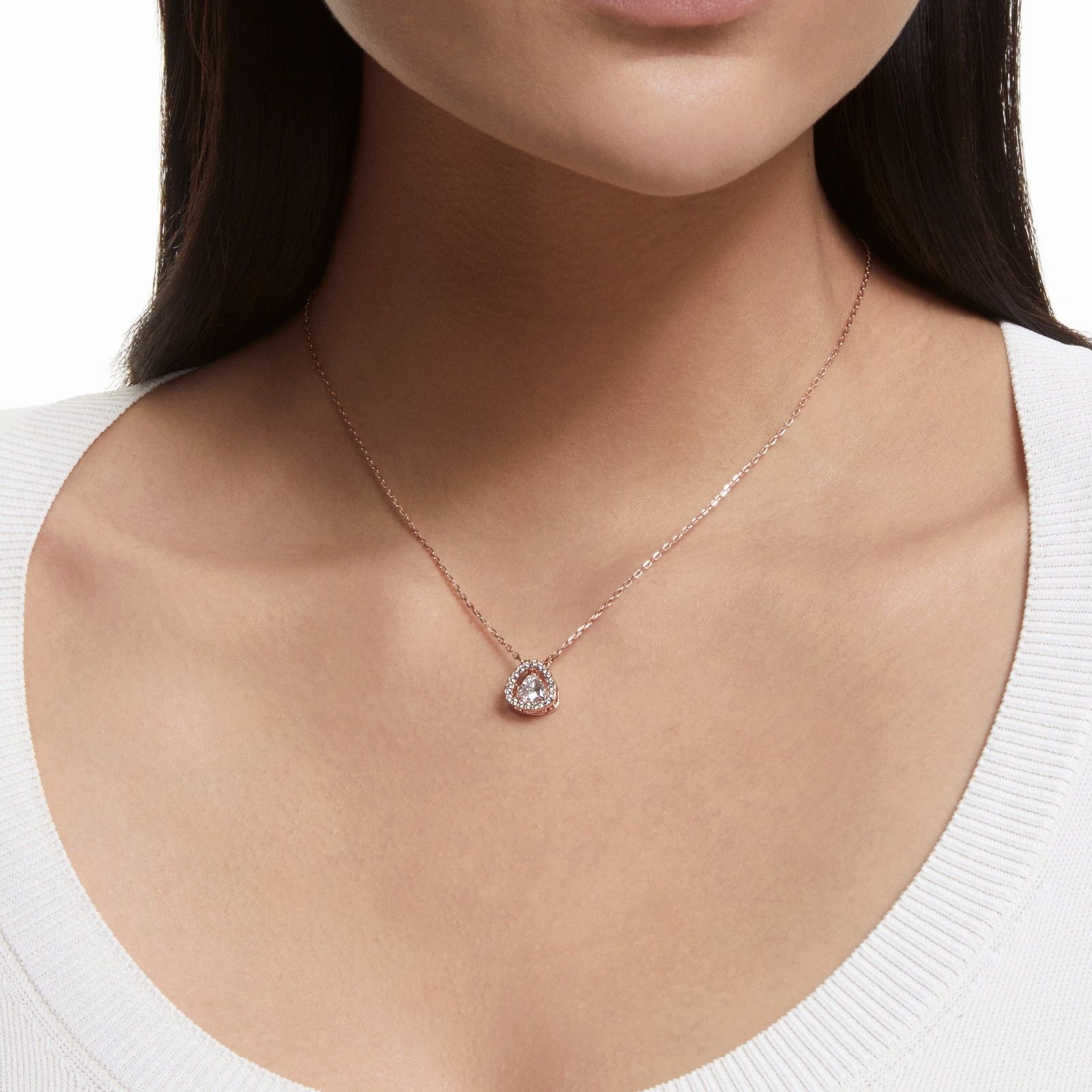 Collana Swarovski Millenia da donna 5640292-4