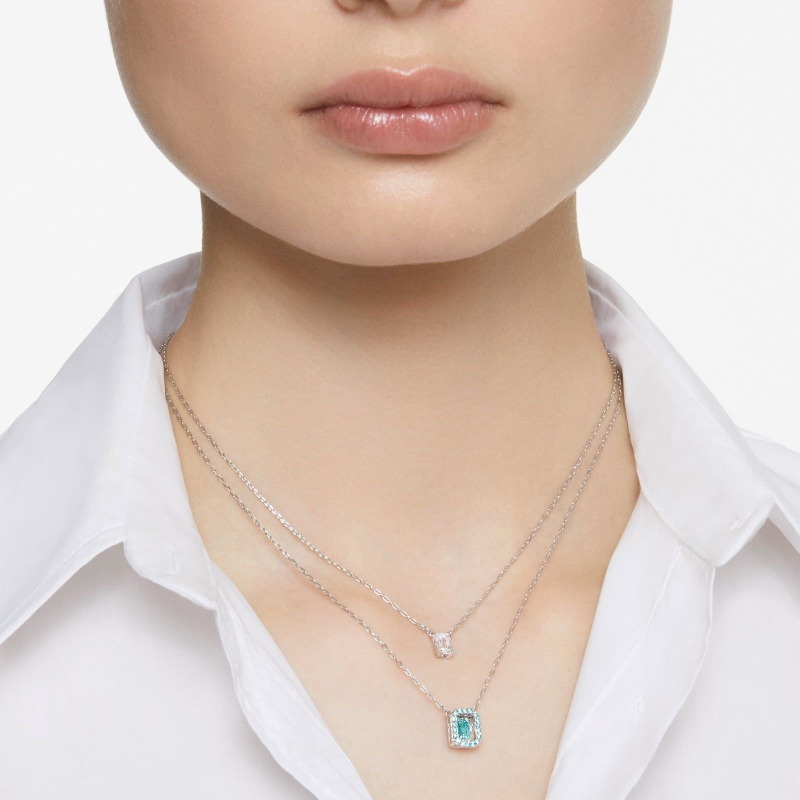 Collana Swarovski Millenia da donna 5640557-4