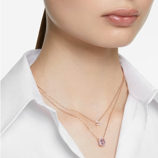 Collana Swarovski Millenia da donna 5640558-5
