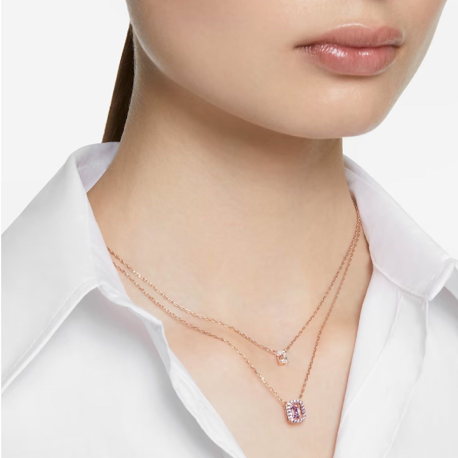 Collana Swarovski Millenia da donna 5640558-5