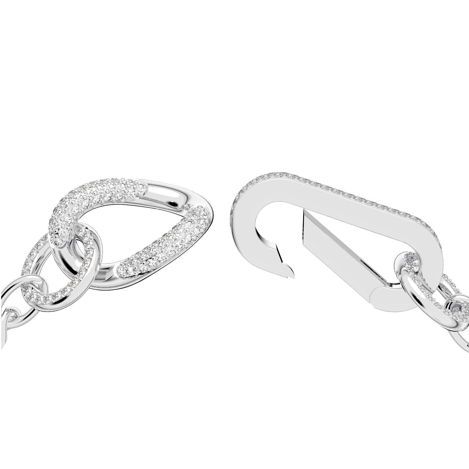 Bracciale Swarovski Millenia da donna 5642598-3