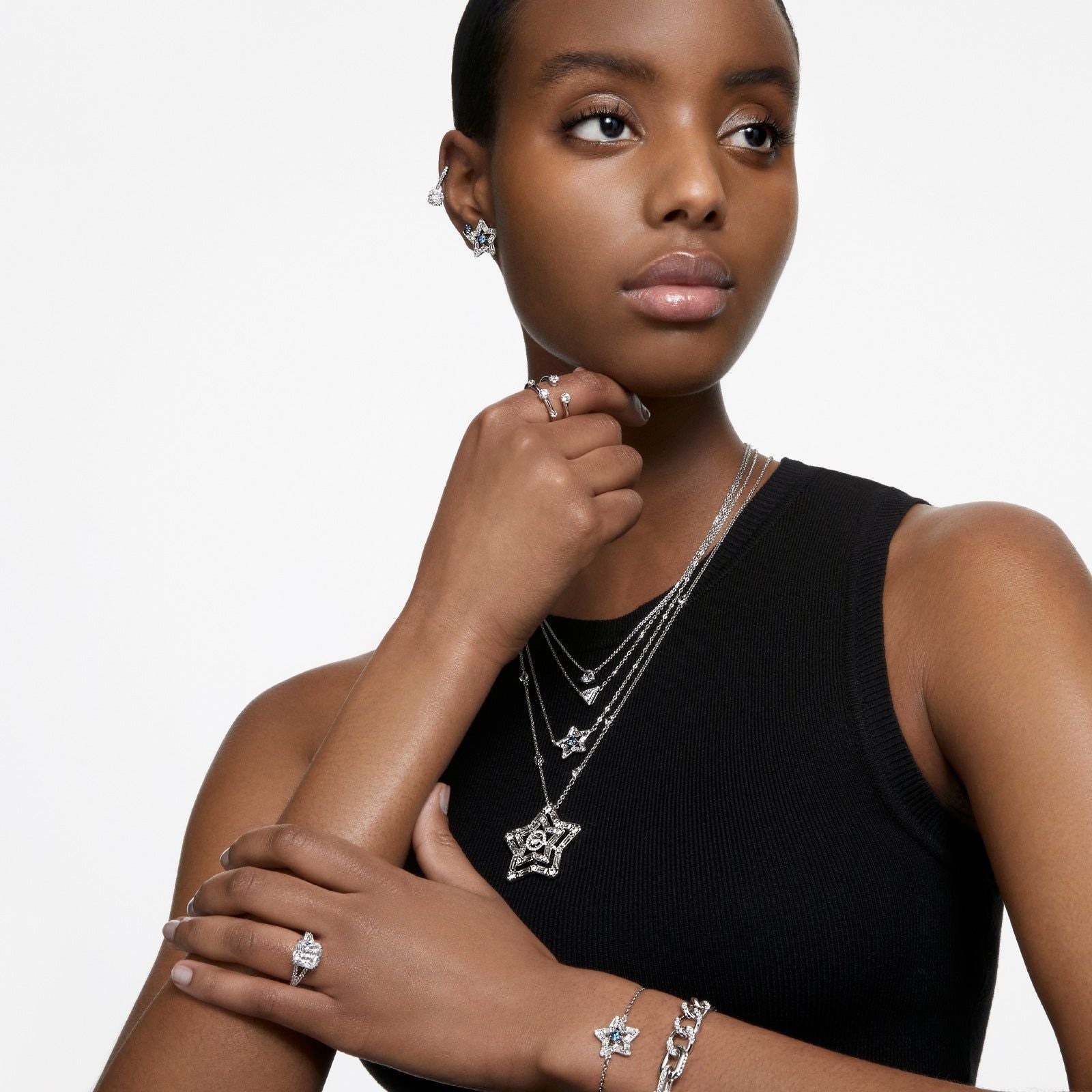 Bracciale Swarovski Millenia da donna 5642598-4