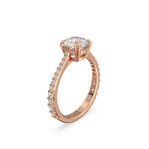 Anello Swarovski Constella da donna