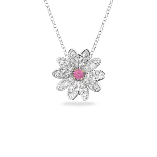 Collana Swarovski Eternal Flower da donna 5642868-1