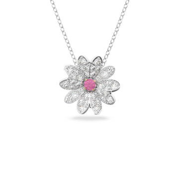 Collana Swarovski Eternal Flower da donna 5642868-1
