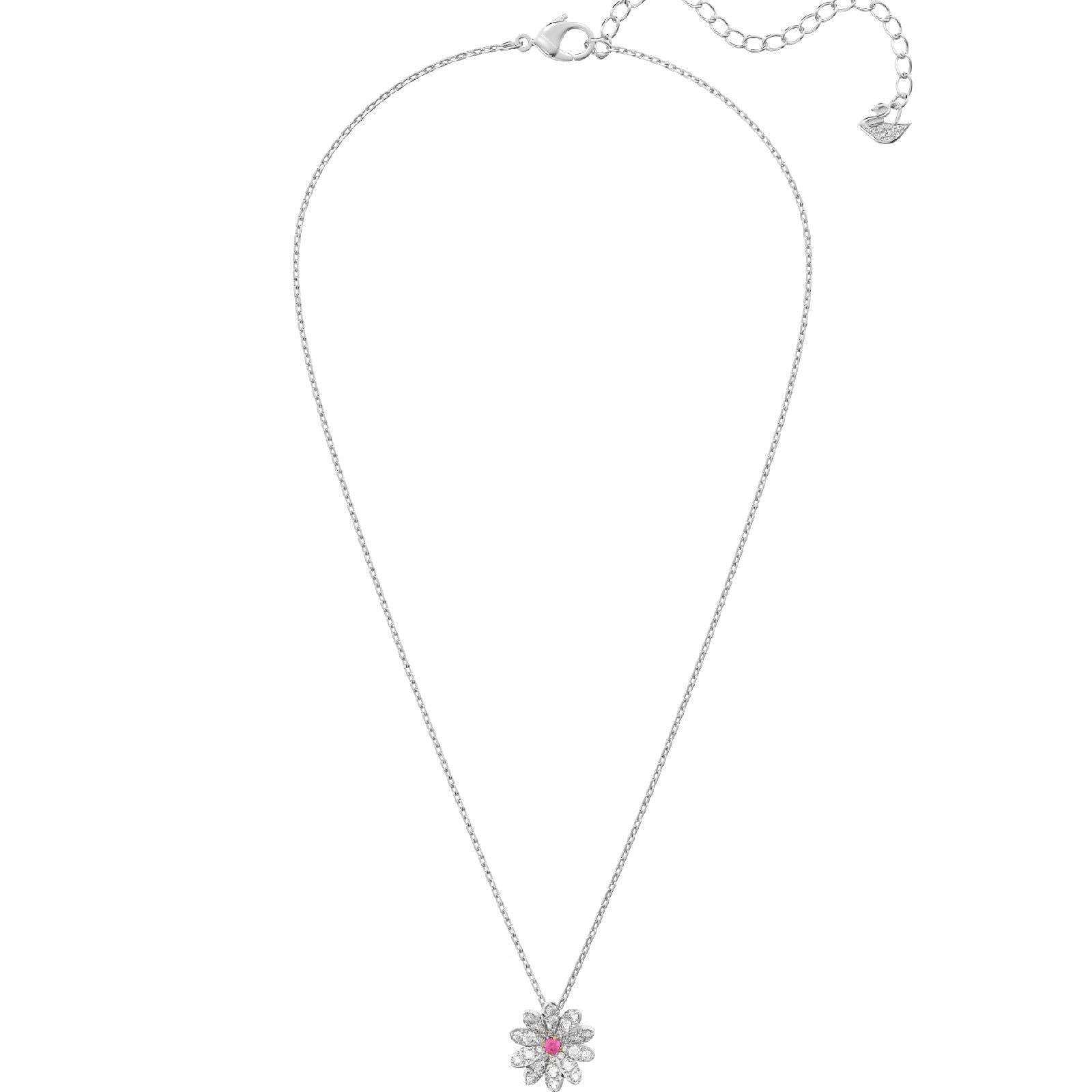Collana Swarovski Eternal Flower da donna 5642868-2