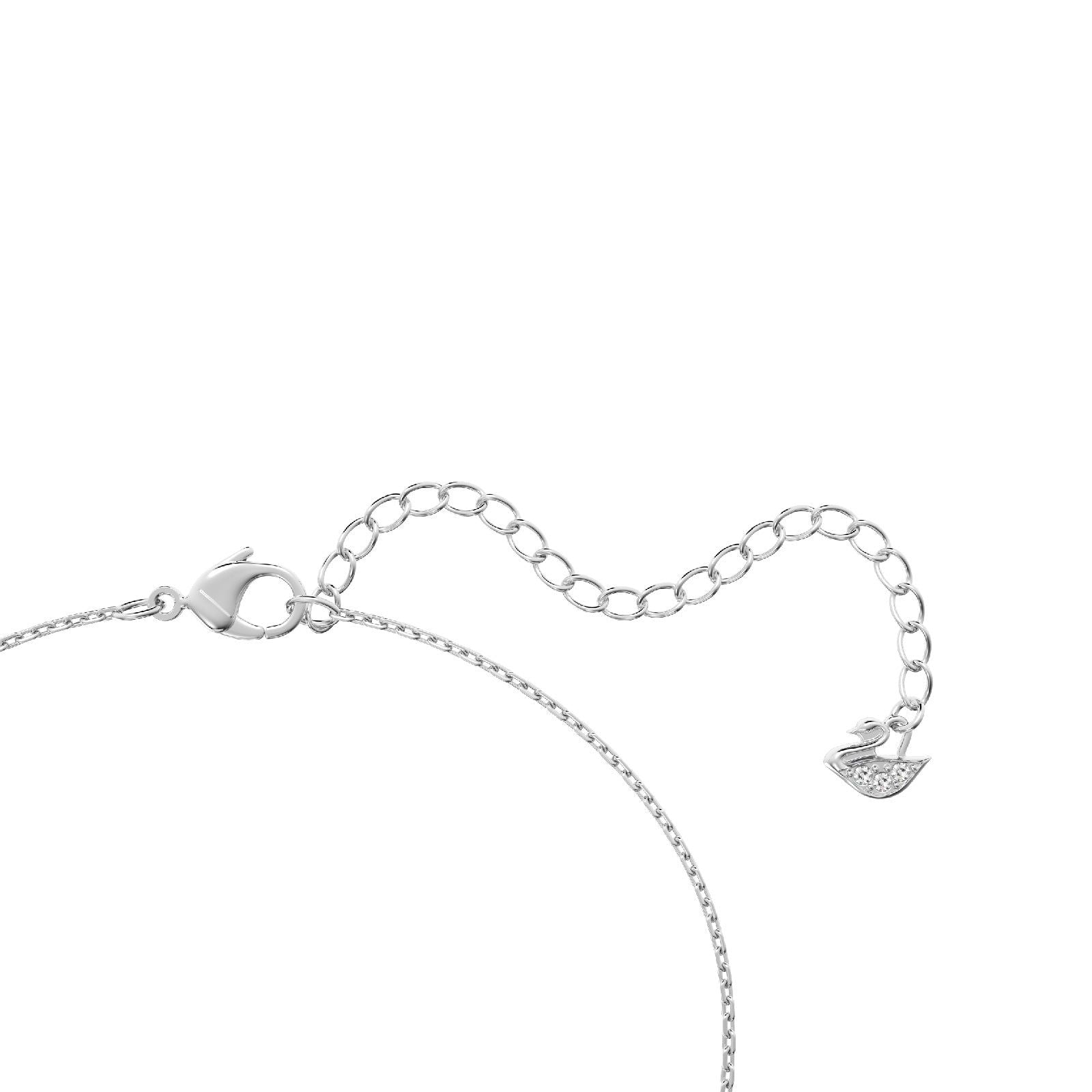 Collana Swarovski Eternal Flower da donna 5642868-3