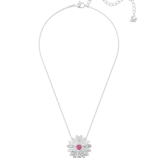 Collana Swarovski Eternal Flower da donna 5642870-2