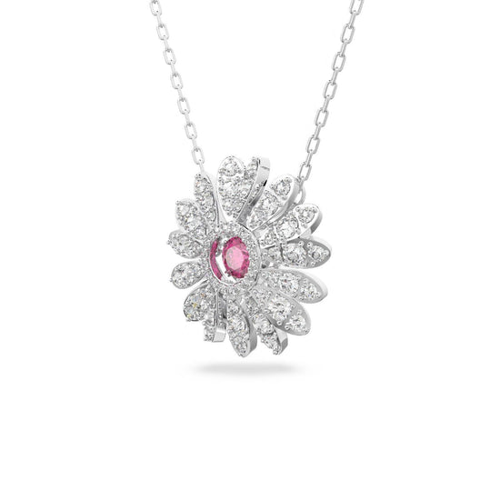Collana Swarovski Eternal Flower da donna 5642870-5