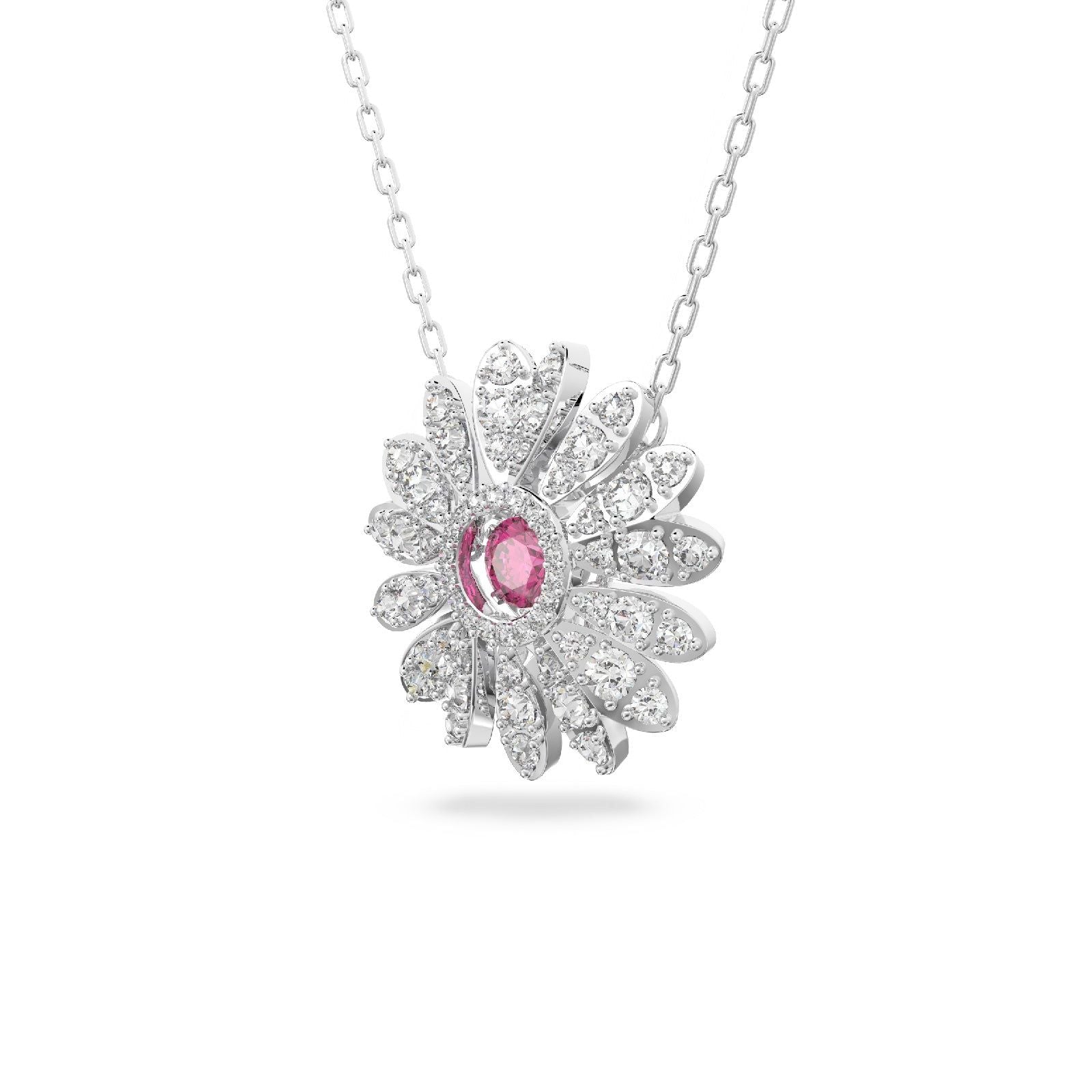 Collana Swarovski Eternal Flower da donna 5642870-5