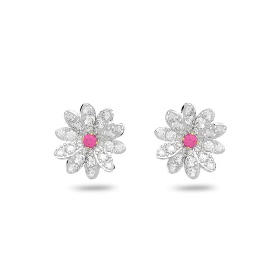 Orecchini Swarovski Eternal Flower da donna 5642873-1