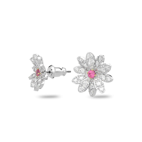 Orecchini Swarovski Eternal Flower da donna 5642873-2