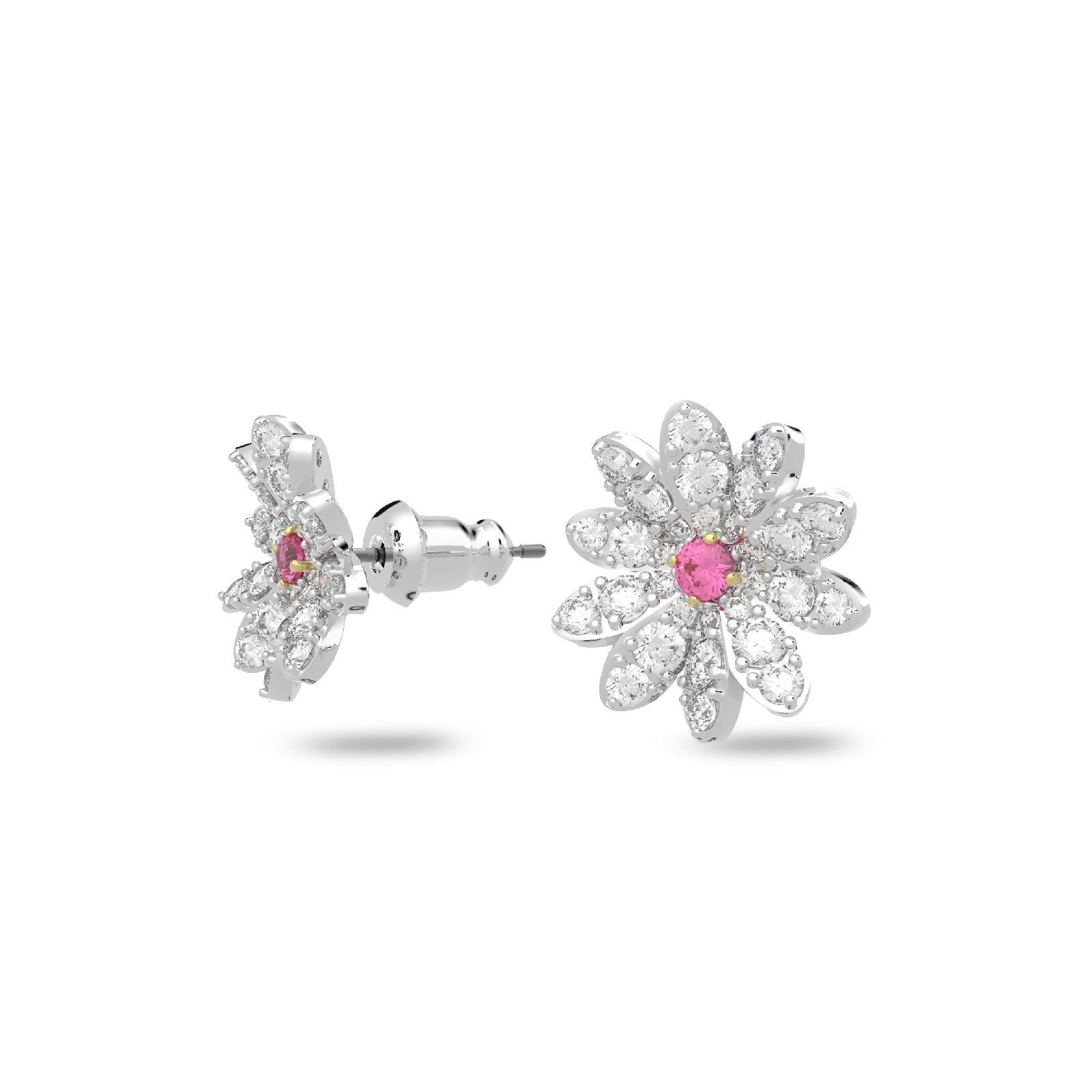 Orecchini Swarovski Eternal Flower da donna 5642873-2