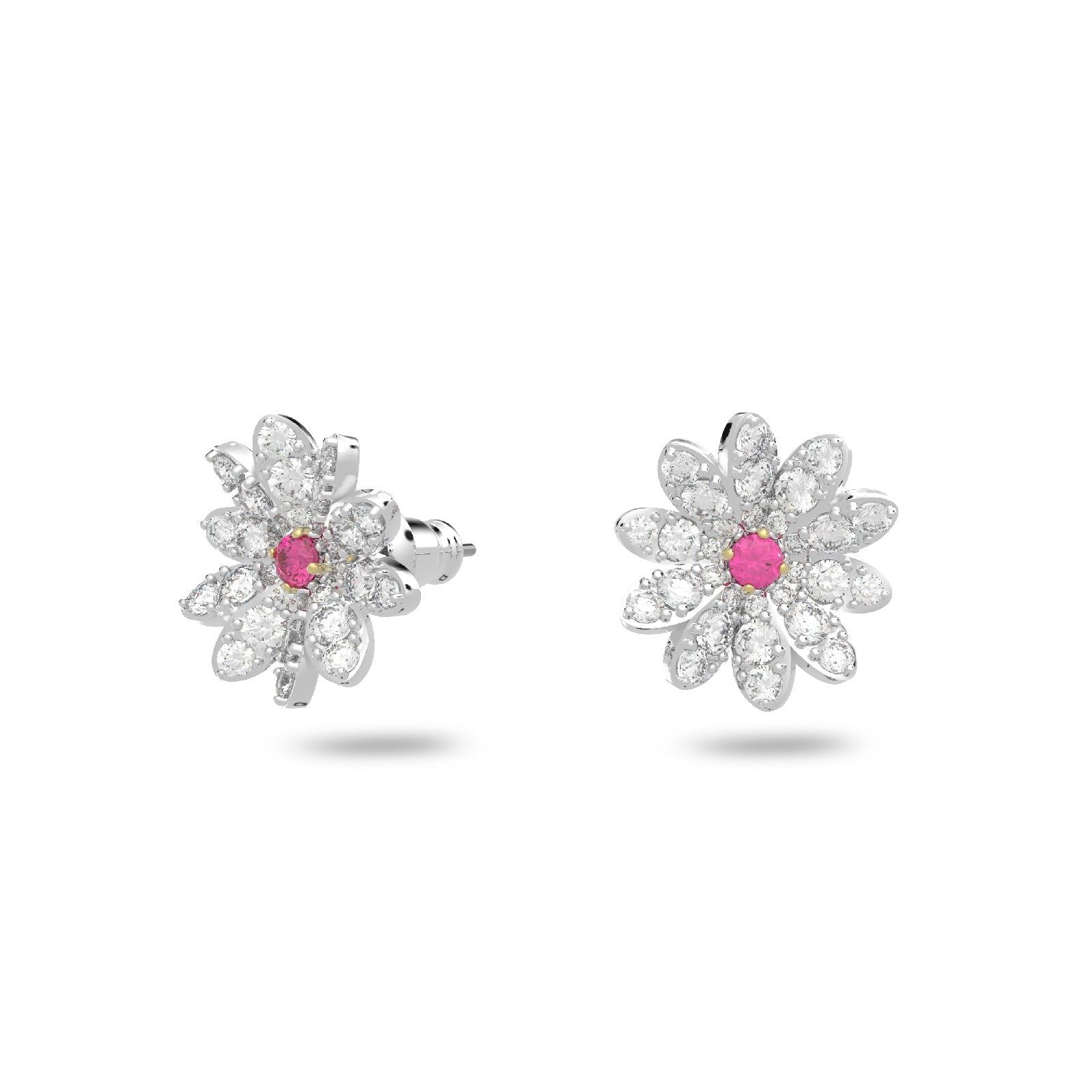 Orecchini Swarovski Eternal Flower da donna 5642873-3