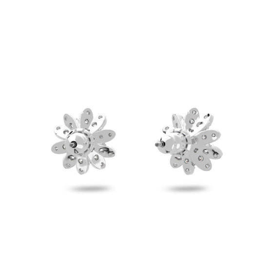 Orecchini Swarovski Eternal Flower da donna 5642873-4