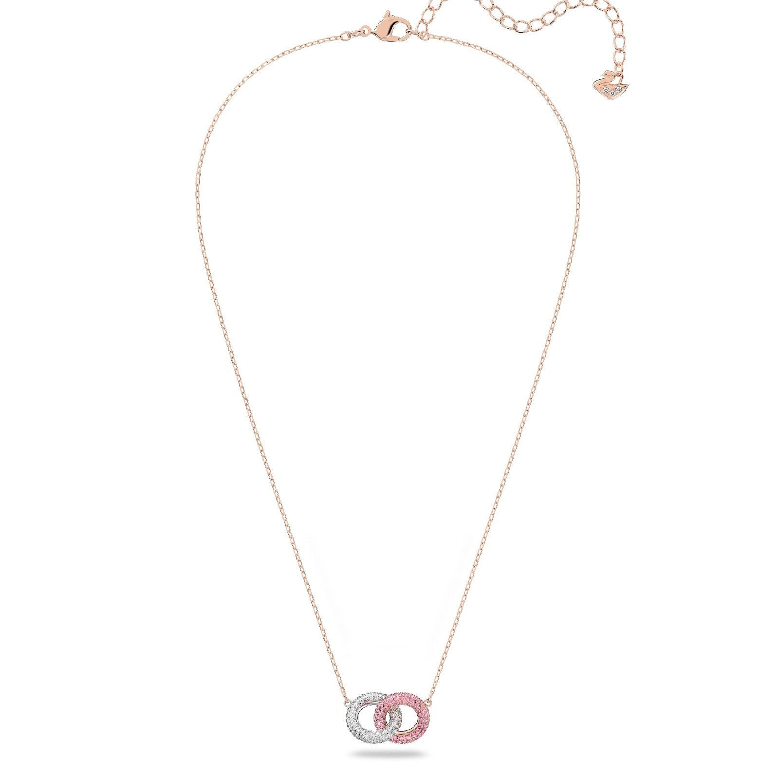 Collana Swarovski Stone da donna 5642884-4