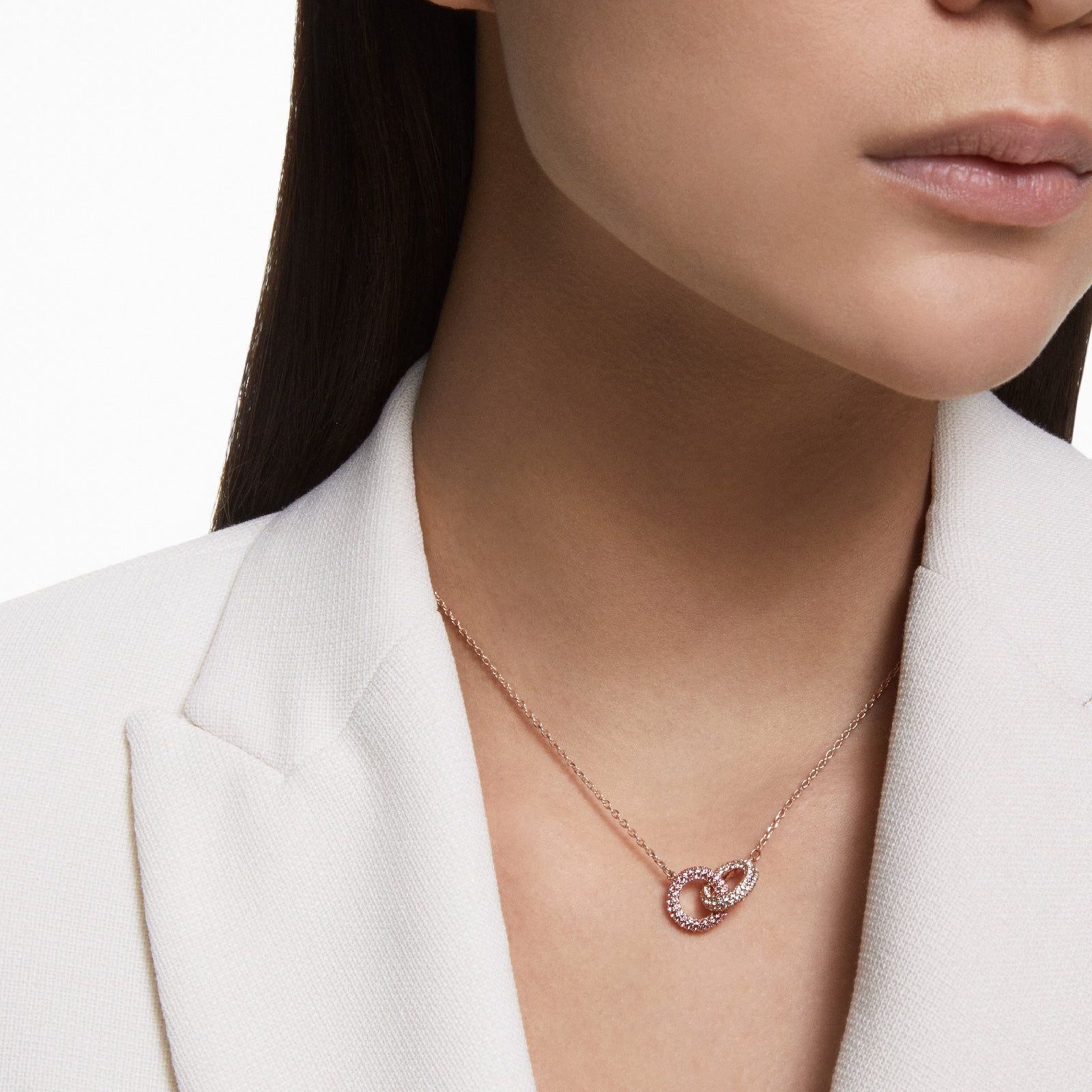 Collana Swarovski Stone da donna 5642884-5
