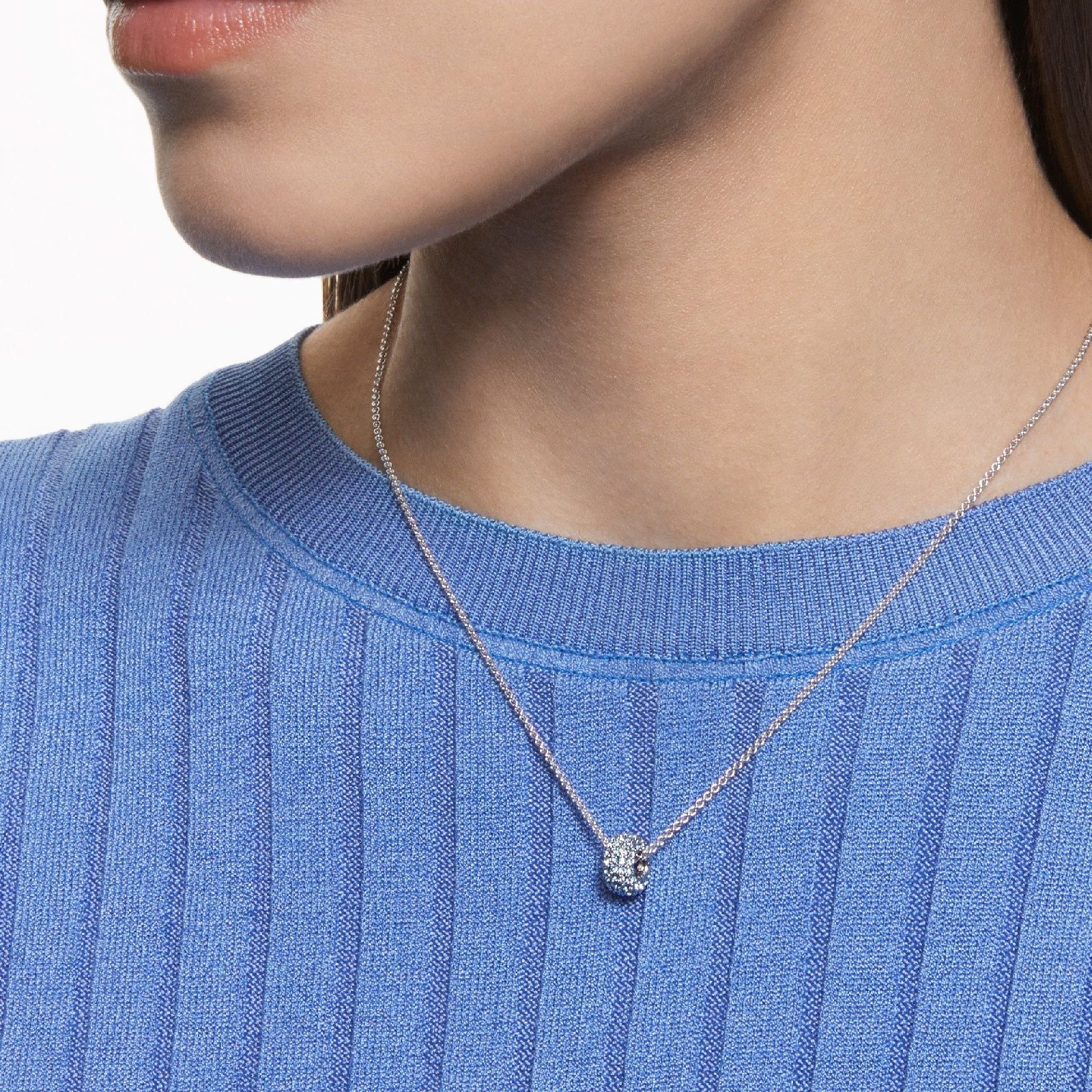 Collana Swarovski Stone da donna 5642886-5