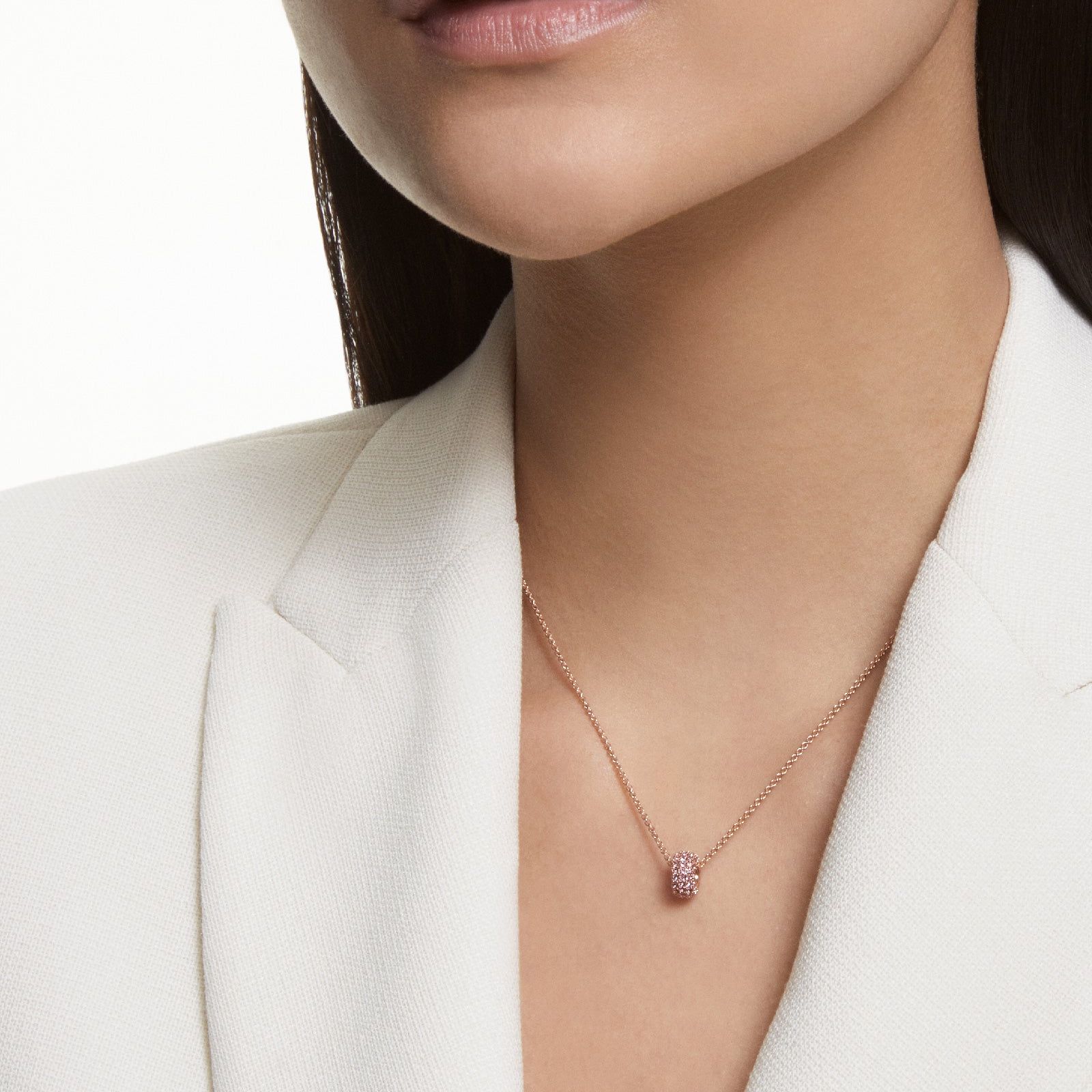 Collana Swarovski Stone da donna 5642887-5