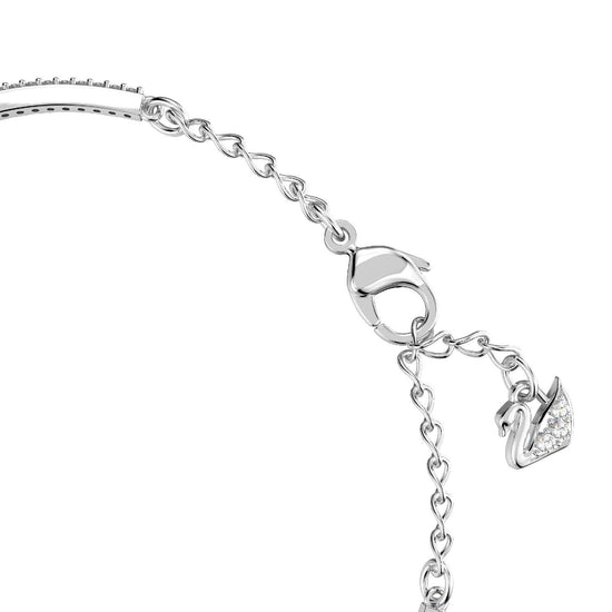 Bracciale Swarovski Sparkling Dance da donna 5642922-3