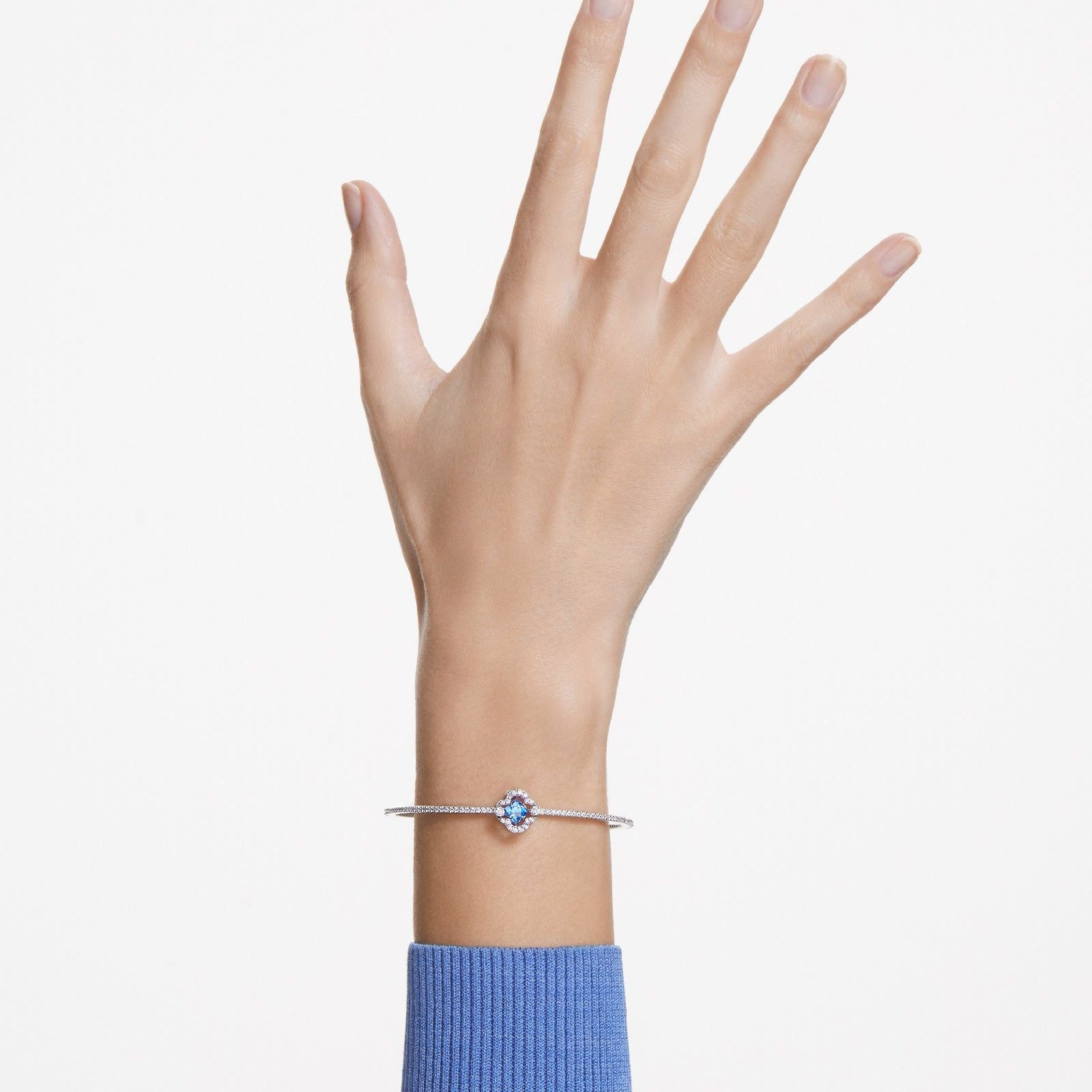 Bracciale Swarovski Sparkling Dance da donna 5642922-4