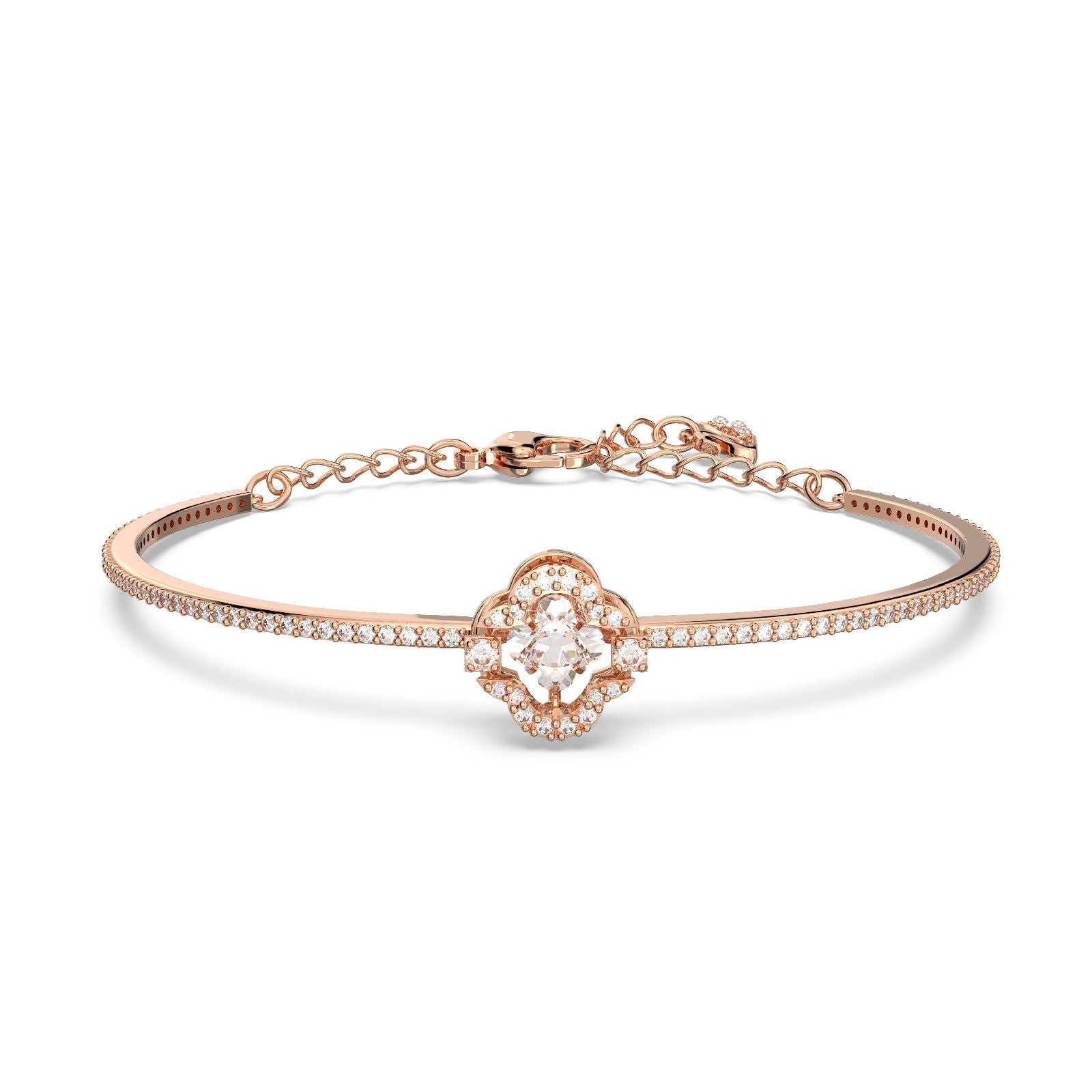Bracciale Swarovski Sparkling Dance da donna 5642925-1