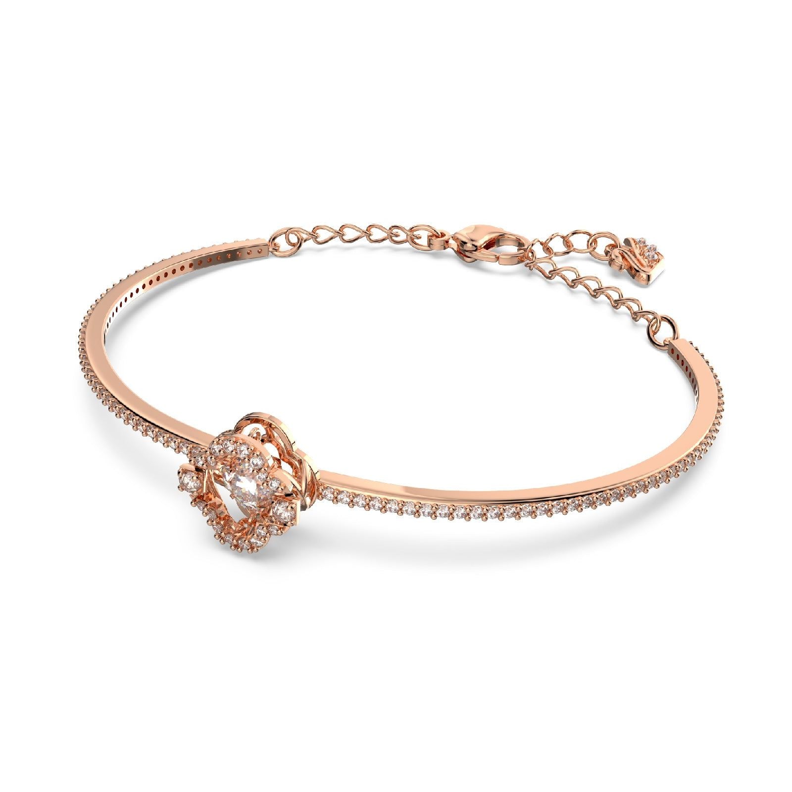 Bracciale Swarovski Sparkling Dance da donna 5642925-2