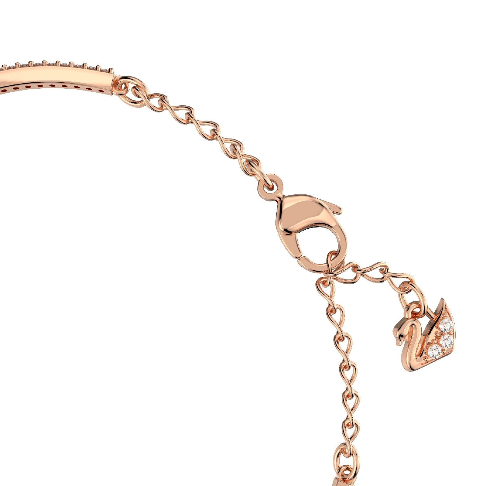 Bracciale Swarovski Sparkling Dance da donna 5642925-3