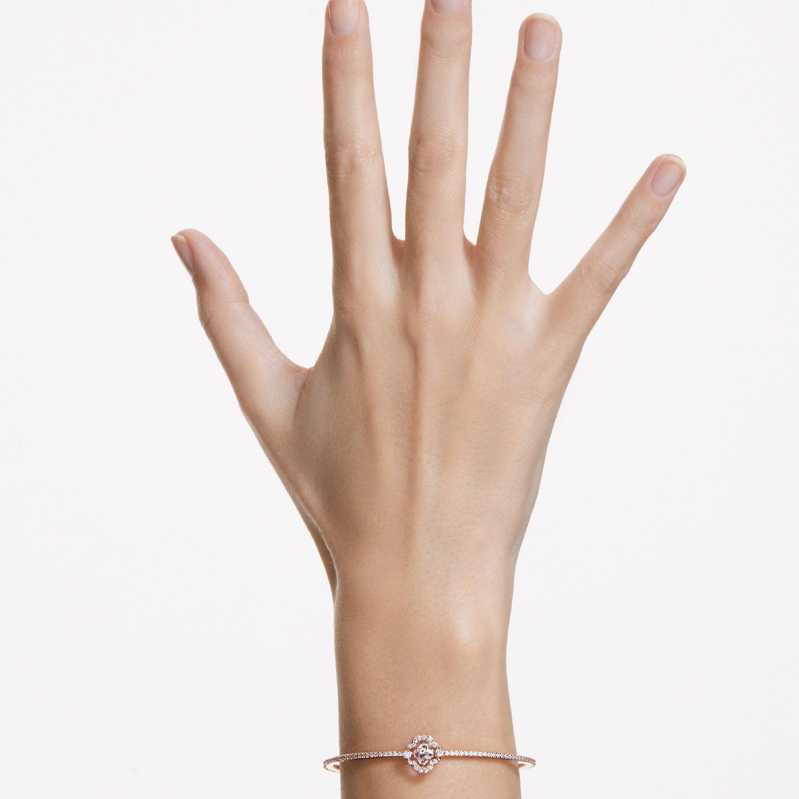 Bracciale Swarovski Sparkling Dance da donna 5642925-4