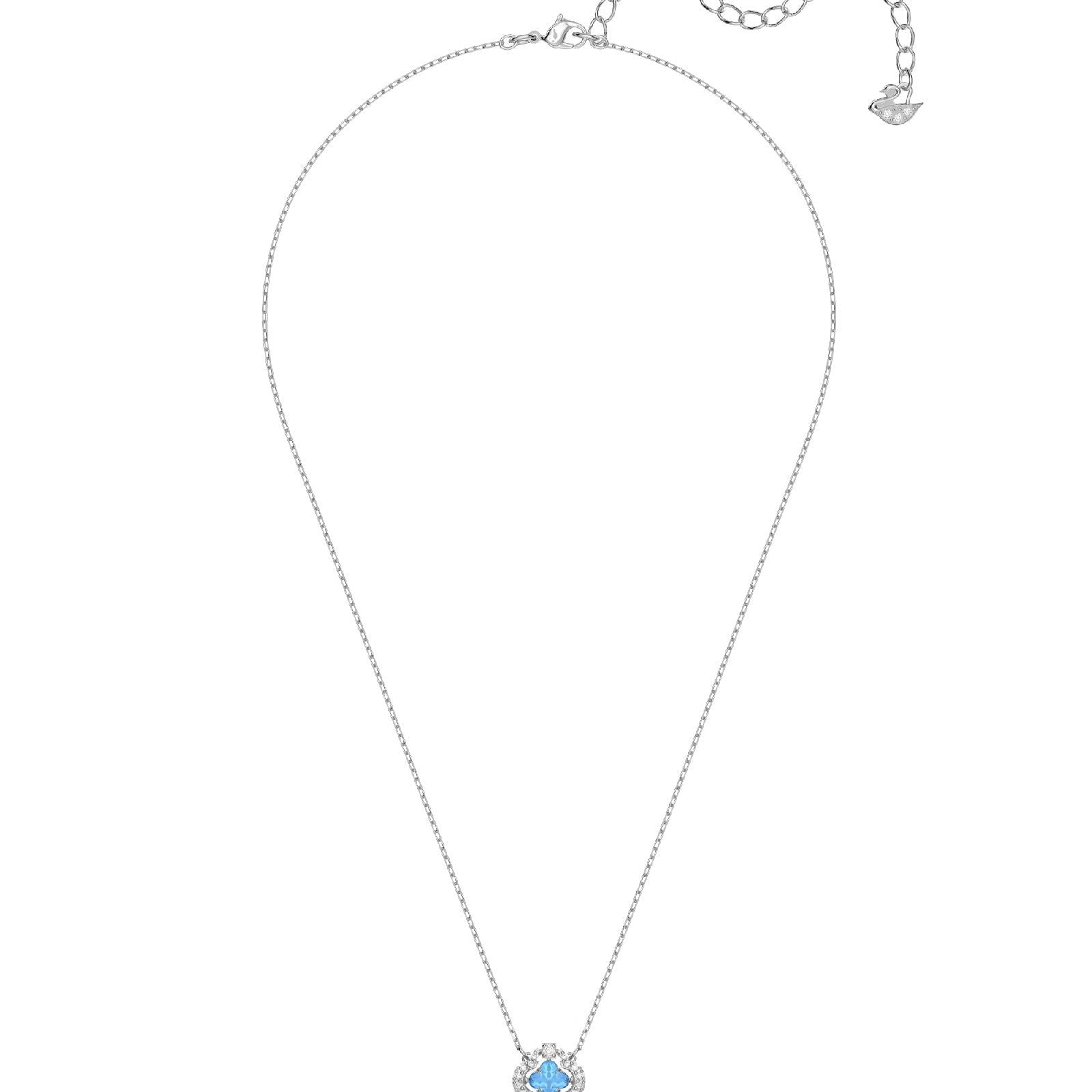 Collana Swarovski Sparkling Dance da donna 5642927-3