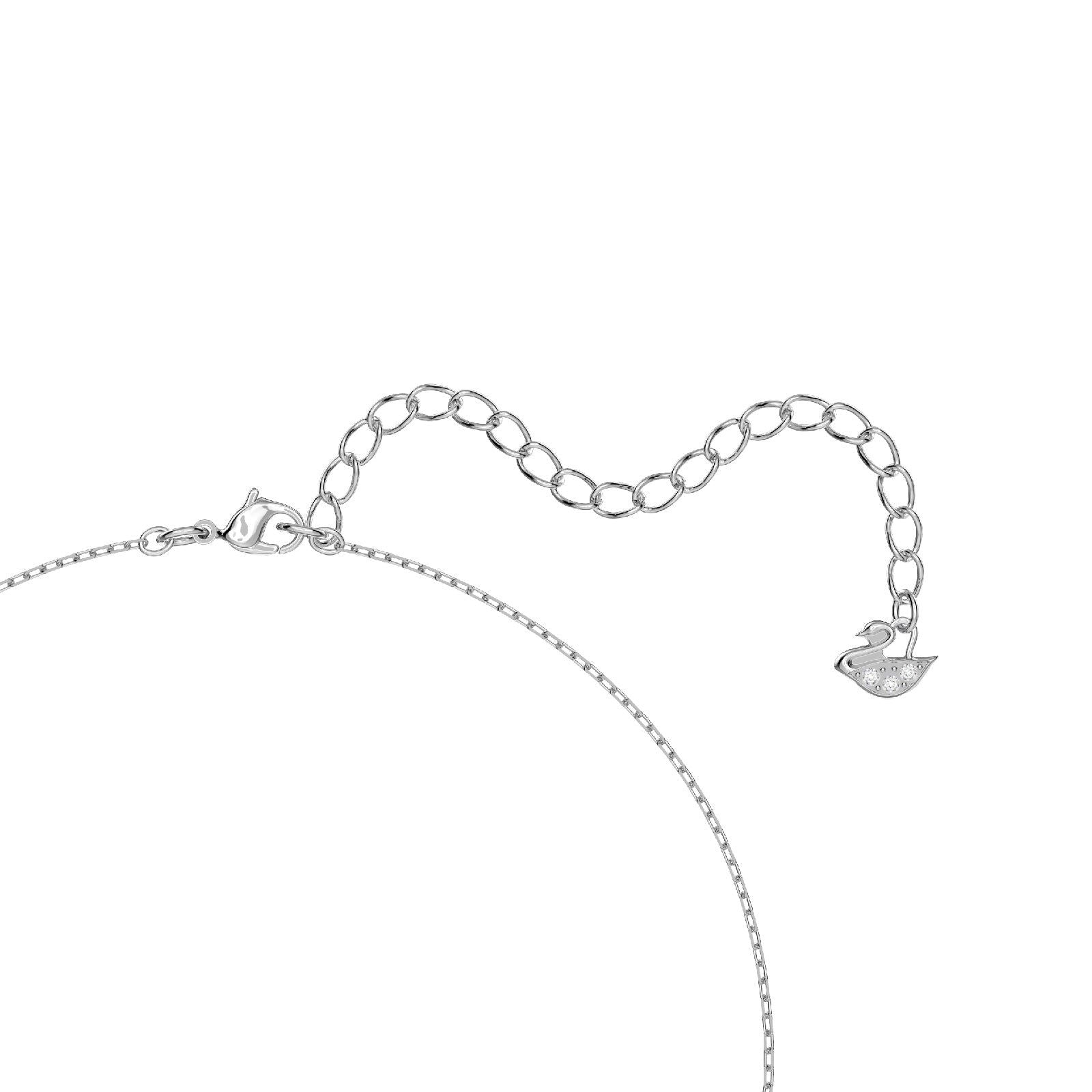 Collana Swarovski Sparkling Dance da donna 5642927-5