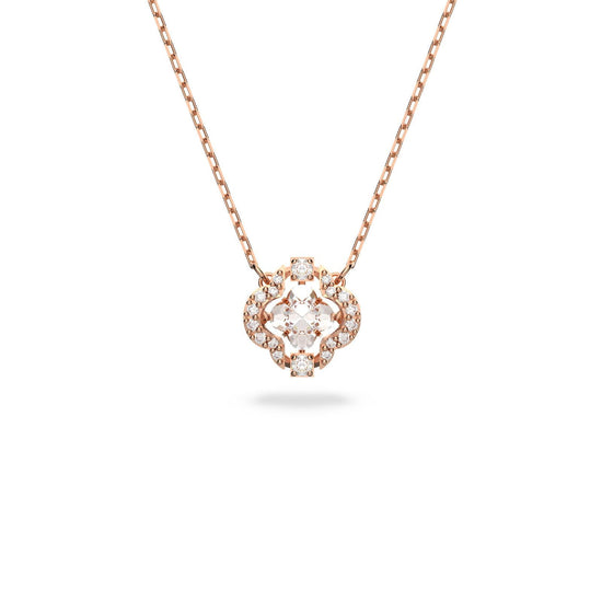 Collana Swarovski Sparkling Dance da donna 5642928-1