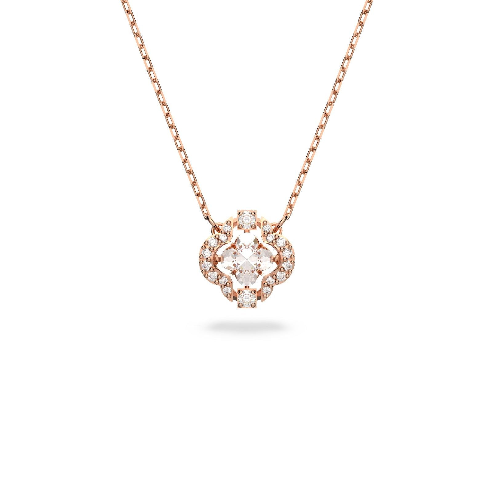Collana Swarovski Sparkling Dance da donna 5642928-1