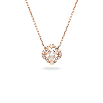 Collana Swarovski Sparkling Dance da donna 5642928-1