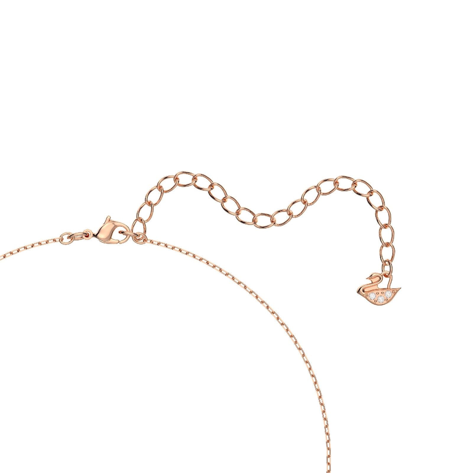 Collana Swarovski Sparkling Dance da donna 5642928-4