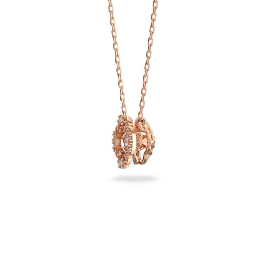 Collana Swarovski Sparkling Dance da donna 5642928-5