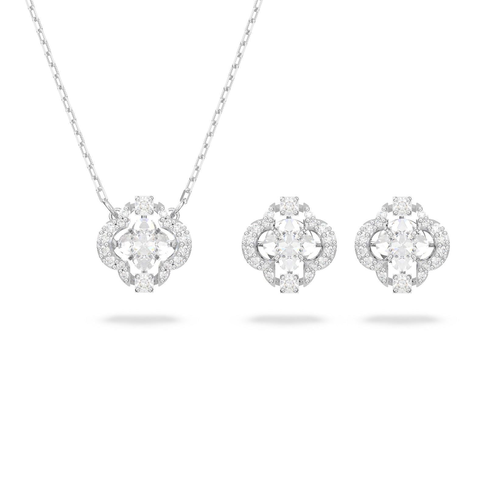 Set Swarovski Sparkling Dance da donna 5642929-1