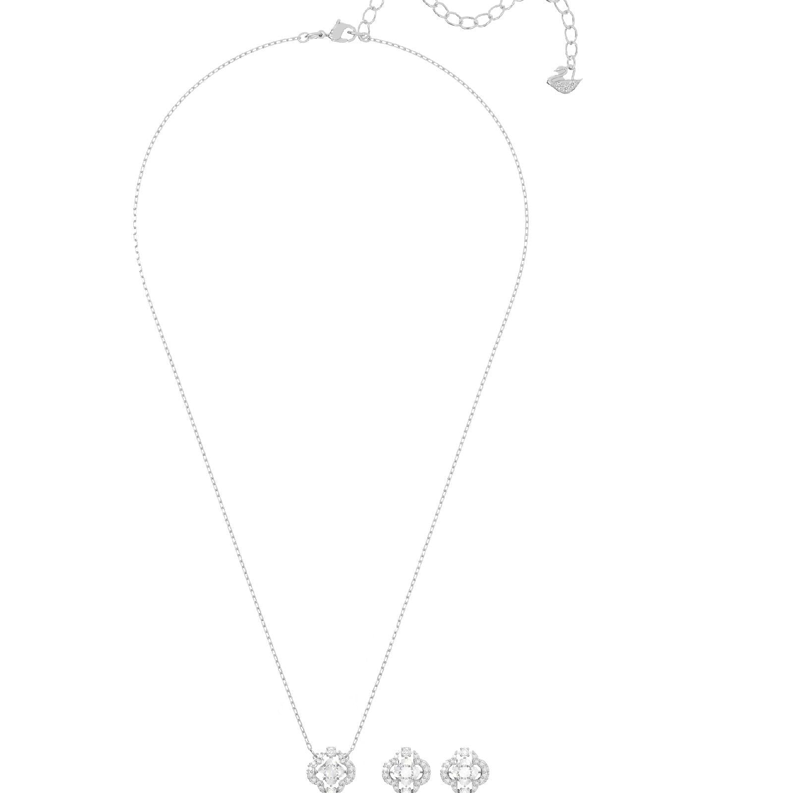 Set Swarovski Sparkling Dance da donna 5642929-3