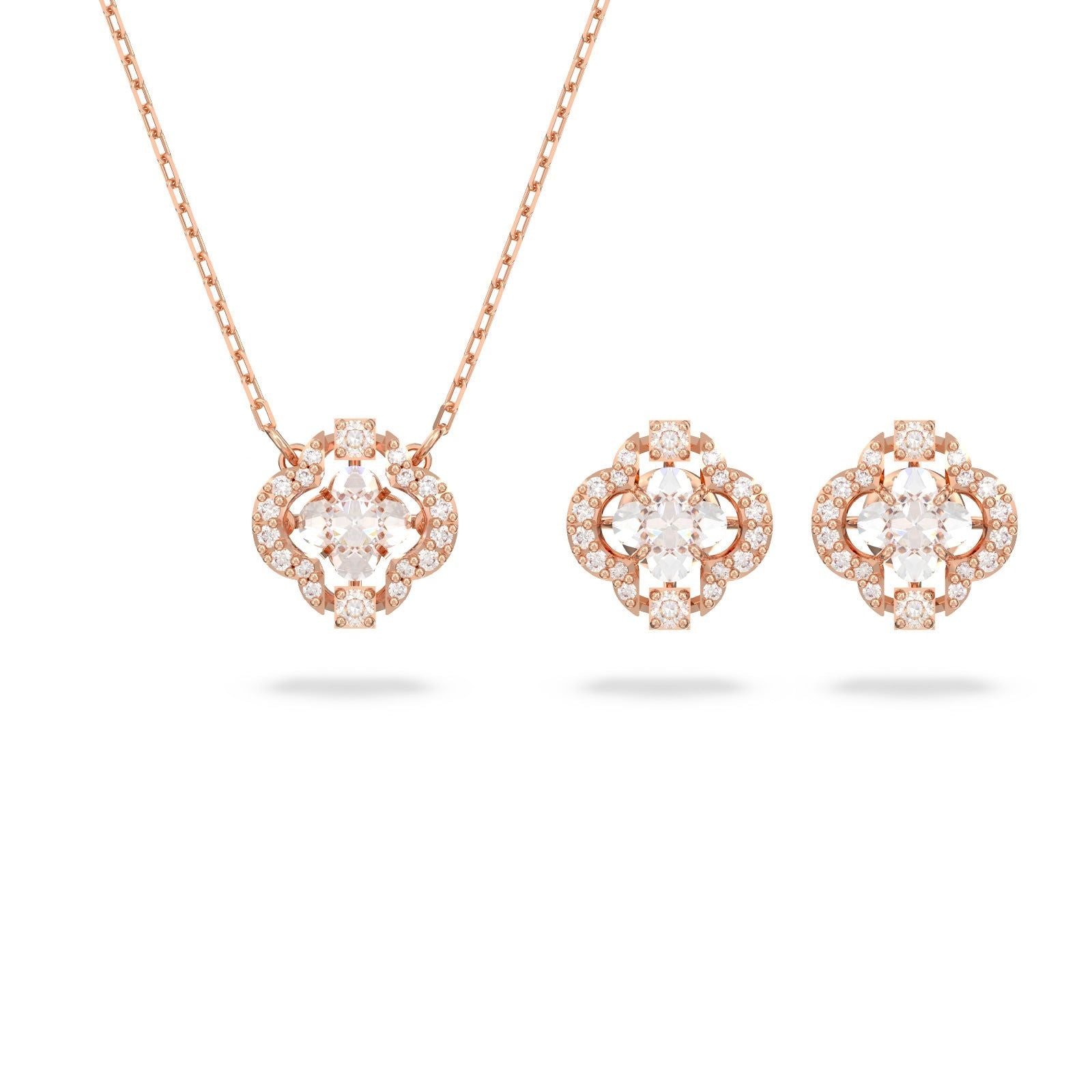 Set Swarovski Sparkling Dance da donna 5642930-1