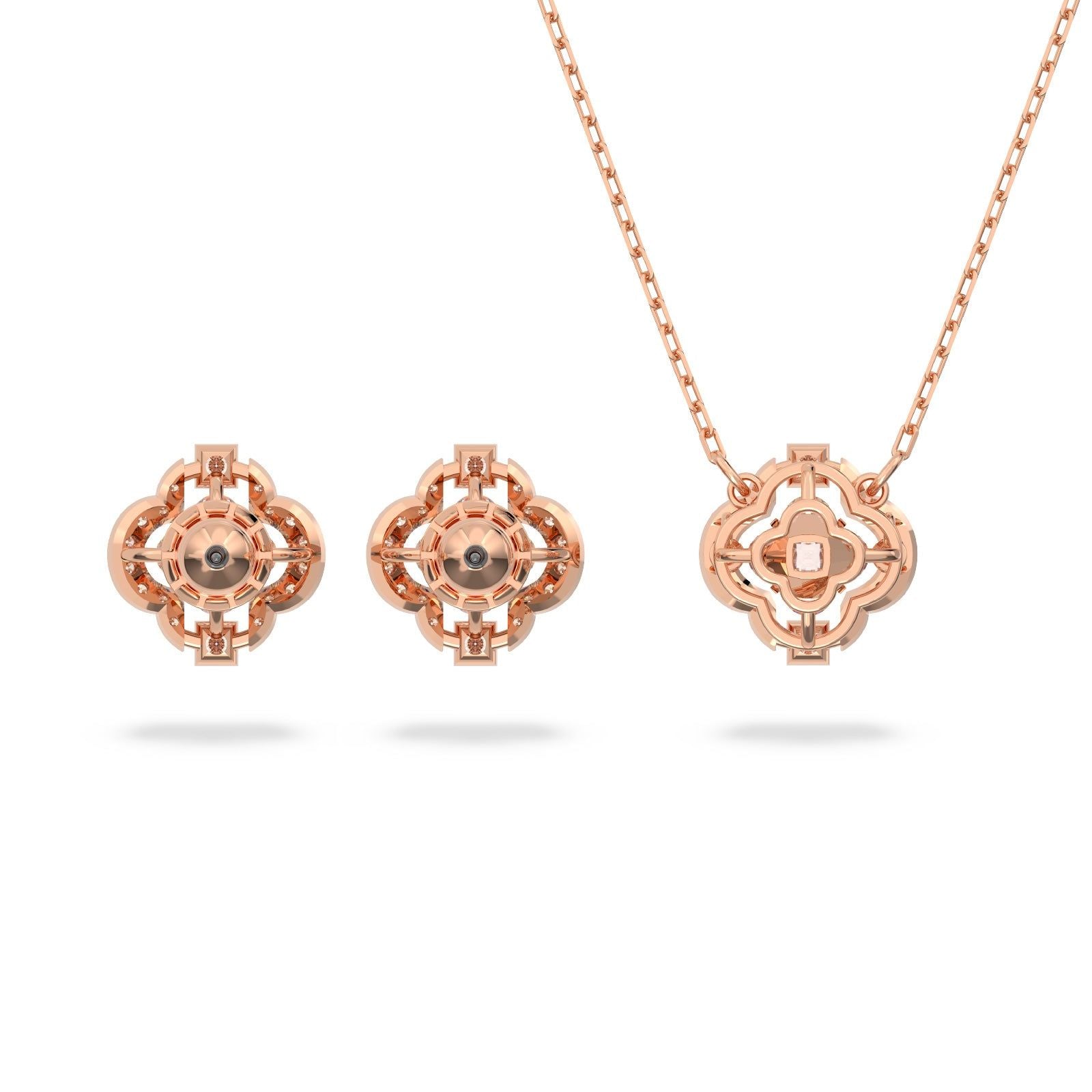 Set Swarovski Sparkling Dance da donna 5642930-2